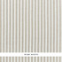 Schumacher Fabric Regatta Linen Stripe Linen 70036 ESSENTIALS: SHEERS & CASEMENTS I LINEN 100% ITALY MARTINDALE 3,000 </p><p>Repeat: Horizontal: and Vertical: 1" (3CM) 118 - My Fabric Connection -