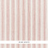 Schumacher Fabric Montallegro Linen Sheer Red 70013 Essentials: Sheers & Casements - My Fabric Connection -