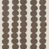 Schumacher Fabric Full Circle Bittersweet 176252 Good Vibrations COTTON 60% LINEN 40% INDIA MARTINDALE 8,000 </p><p>Repeat: Horizontal: 18 1/2" (47CM) and Vertical: 12 1/2" (32CM) 55 - My Fabric Connection -