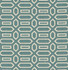 Schumacher Fabric Pavillion Peacock Blue 176145 VEERE GRENNEY LINEN 100% UNITED KINGDOM MARTINDALE 25,000 </p><p>Repeat: Horizontal: 2 1/2" (6CM) and Vertical: 1 5/8" (4CM) 52 - My Fabric Connection -