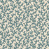 Schumacher Fabric Folly Peacock Blue 176125 Veere-Grenney 100% Linen Martindale 25,000 Horizontal: 4.375 and Vertical: 4.75 52.75 - My Fabric Connection -