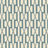 Schumacher Fabric Belvedere Peacock Blue 176115 Veere Grenney 2.88" - My Fabric Connection -