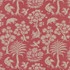 Schumacher Fabric Woodland Silhouette Rhubarb 176171 SCHUMACHER CLASSICS LINEN 100% PERU WYZENBEEK 30,000 </p><p>Repeat: Horizontal: 13 1/2" (34CM) and Vertical: 18" (44CM) 54 - My Fabric Connection -