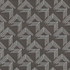 Schumacher Fabric V Step Charcoal 69433 Miles-Redd 38% Cotton, 30% Spun, 26% Polywadding, 6% Spun Martindale 16,000 Horizontal: 2 and Vertical: 6.25 50.625 - My Fabric Connection -