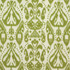 Schumacher Fabric Kiva Embroidered Ikat Grass 69483 Ikat Collection 25.75" - My Fabric Connection -