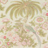 Schumacher Fabric Thicket Bright Bloom 175941 Celerie Kemble 26.38" - My Fabric Connection -