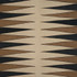 Schumacher Fabric Moorea Lava Black 175830 TRIBAL CHIC See Sample INDIA - </p><p>Repeat: Horizontal: 53" (135CM) and Vertical: 10 1/4" (26CM) 54" WIDE (137CM) - My Fabric Connection -