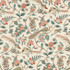 Schumacher Fabric Campagne Peacock & Rouge 175950 SCHUMACHER CLASSICS LINEN 90% NYLON 10% BELGIUM MARTINDALE 20,000 </p><p>Repeat: Horizontal: 18" (46CM) and Vertical: 54" (137CM) 55 - My Fabric Connection -