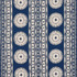 Schumacher Fabric Bora Bora Print Marine 175841 Mary Mcdonald 52.0" - My Fabric Connection -