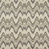 Schumacher Fabric Valkyrie Flame Stitch Shale 68941 125TH ANNIVERSARY See Sample ITALY MEDIUM DUTY </p><p>Repeat: Horizontal: 13 1/2" (34CM) and Vertical: 12 1/4" (31CM) 54" WIDE (137CM) - My Fabric Connection -