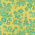 Schumacher Fabric Song Garden Chartreuse 175751 SCHUMACHER CLASSICS See Sample FRANCE - </p><p>Repeat: Horizontal: 27" (69CM) and Vertical: 31 3/4" (81CM) 54" WIDE (137CM) - My Fabric Connection -