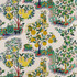 Schumacher Fabric Citrus Garden Primary 175760 Good Vibrations 52.0" - My Fabric Connection -