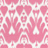 Schumacher Fabric Lela Cotton Ikat Berry 68583 CLASSIC WOVENS NBK See Sample ITALY MEDIUM DUTY </p><p>Repeat: Horizontal: 13 3/4" (35CM) and Vertical: 21 3/4" (55CM) 55" WIDE (140CM) - My Fabric Connection -