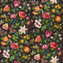 Schumacher Fabric Avondale Floral Night Garden 175221 GOOD VIBRATIONS COTTON 100% UNITED KINGDOM </p><p>Repeat: Horizontal: 27" (69CM) and Vertical: 52" (132CM) 54 - My Fabric Connection -