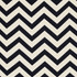 Schumacher Fabric Antibes Chevron Jet 65923 COTE D'AZUR See Sample MEXICO MEDIUM DUTY </p><p>Repeat: Horizontal: 9" (23CM) and Vertical: 4 1/2" (11CM) 54" WIDE (137CM) - My Fabric Connection -