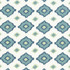 Schumacher Fabric Sikar Embroidery Sky 65782 OTTOMAN CHIC LINEN 61% COTTON 39% INDIA MARTINDALE 12,000 </p><p>Repeat: Horizontal: 5 3/4" (15CM) and Vertical: 5" (13CM) 52 - My Fabric Connection -