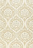 Schumacher Fabric Taza Damask Champagne 65773 Chroma 100% Polyester Wyzenbeek 15,000 Horizontal: 7 and Vertical: 19 55.25 - My Fabric Connection -