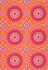 Schumacher Fabric Soleil L.A. Print Sunset 174732 Trina-Turk 100% Acrylic - Horizontal: 13.5 and Vertical: 13.5 54 - My Fabric Connection -