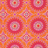 Schumacher Fabric Soleil L.A. Print Sunset 174732 TRINA TURK ACRYLIC 100% UNITED STATES OF AMERICA </p><p>Repeat: Horizontal: 13 1/2" (34CM) and Vertical: 13 1/2" (34CM) 54 - My Fabric Connection -