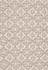 Schumacher Fabric Amazing Maze Sand 65323 Trina-Turk 100% Sunbrella Wyzenbeek 12,000 Horizontal: 6.375 and Vertical: 6.375 51 - My Fabric Connection -