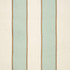 Schumacher Fabric Montebello Stripe Aqua 64783 Chroma 9.12" - My Fabric Connection -