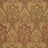 Schumacher Fabric New Castle Paisley Tuscan 64591 CHROMA SP14 COTTON 56% VISCOSE 44% ITALY WYZENBEEK 30,000 </p><p>Repeat: Horizontal: 13 1/2" (34CM) and Vertical: 22 1/2" (57CM) 53 - My Fabric Connection -