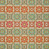 Schumacher Fabric Cloisonne Weave Jewel 64440 CLASSIC WOVENS II SILK 58% COTTON 42% INDIA MARTINDALE 10,750 </p><p>Repeat: Horizontal: 5 1/2" (14CM) and Vertical: 11" (28CM) 56 - My Fabric Connection -