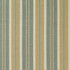 Schumacher Fabric Hudson Stripe Aqua 63432 CHROMA COTTON 100% INDIA WYZENBEEK 6,000 </p><p>Repeat: Horizontal: 4 5/8" (12CM) and Vertical: 54.5 - My Fabric Connection -