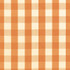 Schumacher Fabric Camden Cotton Check Pumpkin 63033 REVISITS OF POPULAR PATTERNS COTTON 100% INDIA MARTINDALE 7,500 </p><p>Repeat: Horizontal: 3" (8CM) and Vertical: 3" (8CM) 54 - My Fabric Connection -