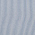 Schumacher Fabric Bailey Seersucker Blue 3474000 Sea Island Stripe - My Fabric Connection -