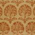 Schumacher Fabric Tasha Carnation Terra 2643390 DW-SPRING 2004 COLLECTION LINEN 100% UNITED KINGDOM </p><p>Repeat: Horizontal: 13 1/2" (34CM) and Vertical: 32" (81CM) 54 - My Fabric Connection -