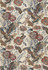 Schumacher Fabric Sandoway Vine Document 174542 Schumacher-Classics 100% Linen - Horizontal: 18 and Vertical: 27 54 - My Fabric Connection -