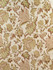 Schumacher Fabric Ceylon Floral Vine Antique 174341 Classic-Prints 100% Linen - Horizontal: 18 and Vertical: 36 54 - My Fabric Connection -