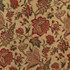 Schumacher Fabric Ceylon Floral Vine Document 174340 CLASSIC PRINTS See Sample UNITED KINGDOM . </p><p>Repeat: Horizontal: 18" (46CM) and Vertical: 36" (91CM) 54" WIDE (137CM) - My Fabric Connection -