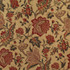 Schumacher Fabric Ceylon Floral Vine Document 174340 Classic Prints 18.0" - My Fabric Connection -