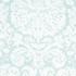 Schumacher Fabric Barresa Damask Aqua 174132 CLASSIC PRINTS See Sample BELGIUM . </p><p>Repeat: Horizontal: 27" (69CM) and Vertical: 36" (91CM) 54" WIDE (137CM) - My Fabric Connection -