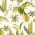 Schumacher Fabric Les Fougeres Spring 174091 SCHUMACHER CLASSICS See Sample BELGIUM . </p><p>Repeat: Horizontal: 18" (46CM) and Vertical: 25 1/4" (64CM) 54" WIDE (137CM) - My Fabric Connection -