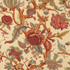 Schumacher Fabric Mandalay Tree Document 173601 CLASSIC PRINTS See Sample THAILAND . </p><p>Repeat: Horizontal: 48" (122CM) and Vertical: 72" (183CM) 48" WIDE (122CM) - My Fabric Connection -