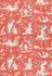 Schumacher Fabric Starry Night Mandarin 172921 COLLECTION-NAME-TBA-172920 100% Cotton - Horizontal: 34 and Vertical: 20 68.5 - My Fabric Connection -