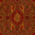 Schumacher Fabric Jahanara Carpet Spice Brown 172791 ARCHIVE / LINEN PRINTS See Sample THAILAND TO BE DETERMINED </p><p>Repeat: Horizontal: 26 3/4" (68CM) and Vertical: 42 1/2" (108CM) 54" WIDE (137CM) - My Fabric Connection -