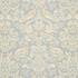 Schumacher Fabric Aldwyn Damask Robin'S Egg 1328000 Palazzo 27.0" - My Fabric Connection -