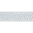 Schumacher Trim Leopard Tape Sky 75851 INDOOR/OUTDOOR PRINTS & WOVENS III POLYOLEFIN 100% UNITED KINGDOM </p><p>Repeat: Horizontal: 2 1/8" (5CM) and Vertical: 2 - My Fabric Connection -