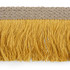 Schumacher Trim Braided Linen Fringe Gold 76263 FREE SPIRIT See Sample BELGIUM - </p><p>Repeat: Horizontal: 1/2" (1CM) and Vertical: - 5" (13CM) - My Fabric Connection -