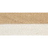 Schumacher Trim Modern Neutral Iii Medium Tape White & Gold 77040 STEPHANIE SEAL BROWN TAPES LINEN 100% UNITED STATES OF AMERICA </p><p>Repeat: Horizontal: and Vertical: 1.875 - My Fabric Connection -