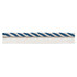 Schumacher Trim Capri Lipcord Marine 63350 PLEIN AIR TRIMMINGS See Sample CHINA . </p><p>Repeat: Horizontal: - and Vertical: - 0 1/2" WIDE (1CM) - My Fabric Connection -