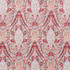 Schumacher Fabric Layla Paisley Plum & Pink 177672 OTTOMAN CHIC LINEN 90% NYLON 10% UNITED KINGDOM </p><p>Repeat: Horizontal: 17 3/4" (45CM) and Vertical: 34 1/2" (88CM) 53.5 - My Fabric Connection -