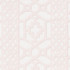 Schumacher Fabric Zanzibar Trellis Matte Blush 175743 125Th Anniversary 13.5" - My Fabric Connection -