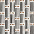 Schumacher Fabric Dotted Stripe Carbon 177710 ESSENTIALS: SMALL-SCALE PRINTS COTTON 100% TURKEY WYZENBEEK 15,000 </p><p>Repeat: Horizontal: 1" (3CM) and Vertical: 1 1/2" (4CM) 54 - My Fabric Connection -