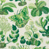 Schumacher Fabric Exotic Butterfly Leaf 176185 Good Vibrations 26.5" - My Fabric Connection -