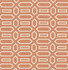 Schumacher Fabric Pavillion Burnt Orange 176146 VEERE GRENNEY LINEN 100% UNITED KINGDOM MARTINDALE 25,000 </p><p>Repeat: Horizontal: 2 1/2" (6CM) and Vertical: 1 5/8" (4CM) 52 - My Fabric Connection -